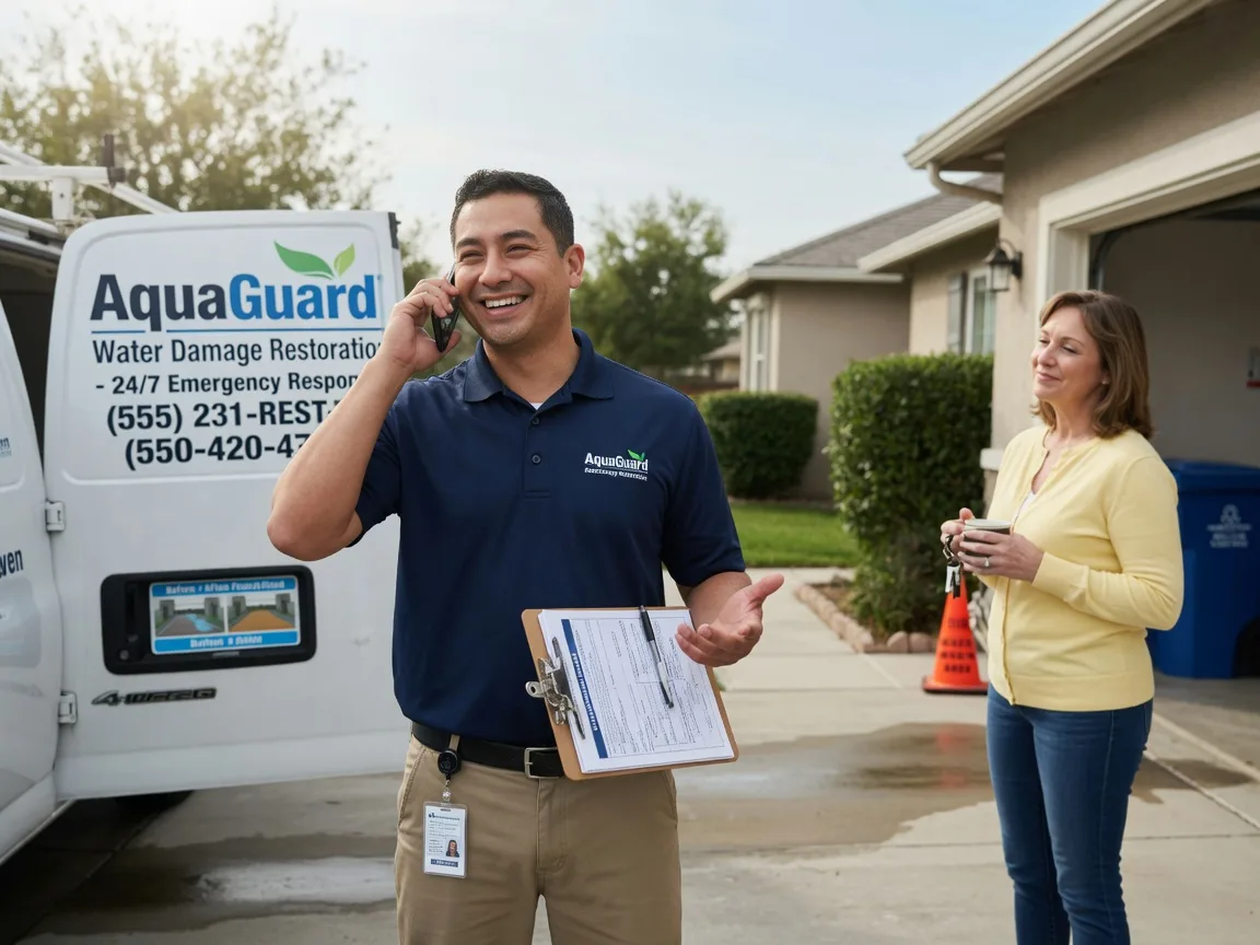 Water Damage Restoration Vandergrift, PA FAQs